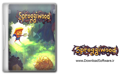 دانلود بازی کم حجم Sproggiwood برای کامپیوتر