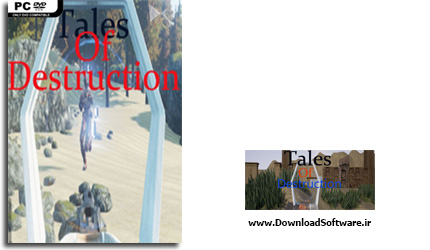 دانلود بازی Tales of Destruction برای PC