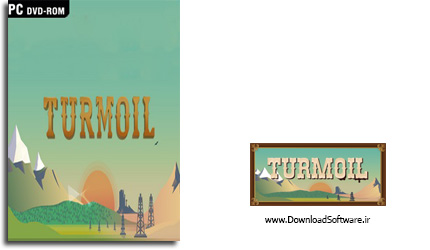 دانلود بازی کم حجم Turmoil برای کامپیوتر