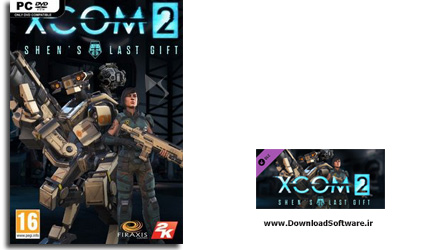 دانلود بازی XCOM 2 Shens Last Gift برای PC