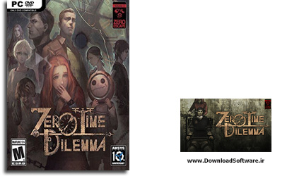 دانلود بازی Zero Escape Zero Time Dilemma برای PC