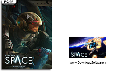 دانلود بازی Beyond Space Remastered برای PC