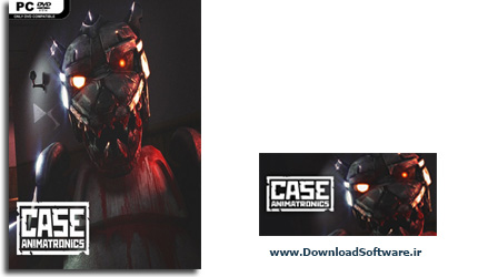 دانلود بازی Case Animatronics برای PC