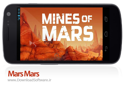 دانلود بازی Mars Mars – سفر انفرادی انسان به سیاره مریخ برای اندروید