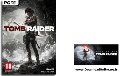 دانلود بازی Rise of the Tomb Raider برای PC