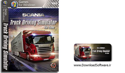 دانلود بازی Scania Truck Driving Simulator Extended برای PC