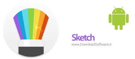 دانلود Sketch – نرم افزار نقاشی حرفه ای برای اندروید