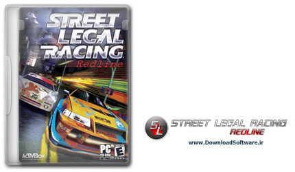 دانلود بازی Street Legal Racing Redline برای PC