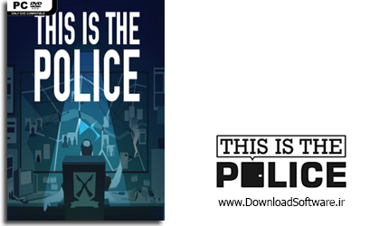 دانلود بازی This Is the Police برای PC