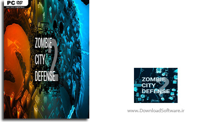 دانلود بازی Zombie City Defense 2 برای PC