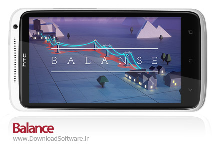دانلود بازی Balance – برقراری تعادل توزیع انرژی برق برای اندروید