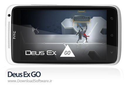 دانلود بازی Deus Ex GO – حل معماهای دنیای آینده برای اندروید + دیتا + پول بی نهایت
