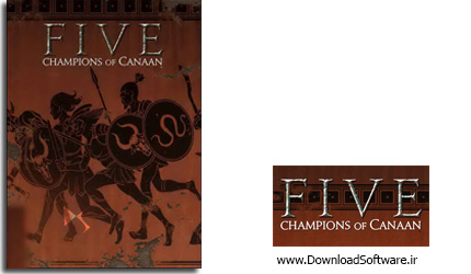 دانلود بازی FIVE Champions of Canaan برای PC
