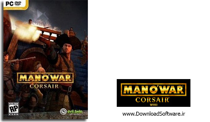 دانلود بازی Man O’ War Corsair Warhammer Naval Battles برای کامپیوتر