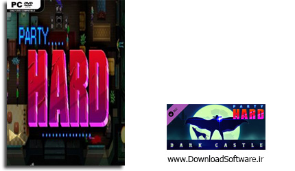 دانلود بازی Party Hard Dark Castle برای PC