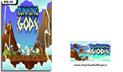 دانلود بازی Running Gods برای PC