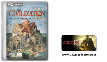 دانلود بازی Sid Meiers Civilization III برای PC