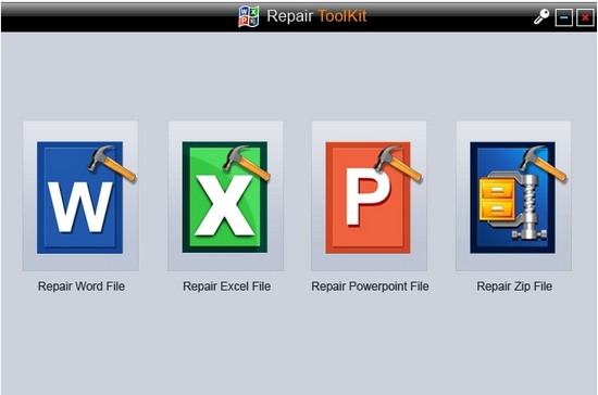 Stellar File Repair Toolkit
