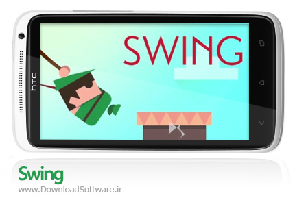 دانلود بازی Swing – سویینگ برای اندروید