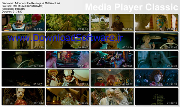 arthur-and-the-revenge-of-maltazard-2009-screenshot