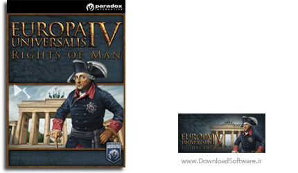 دانلود بازی Europa Universalis IV: Rights of Man برای PC