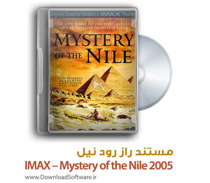 دانلود مستند راز رود نیل IMAX – Mystery of the Nile 2005