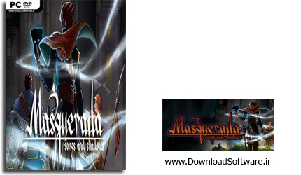 دانلود بازی Masquerada Songs and Shadows برای PC