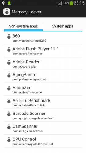 memory-locker-screen