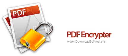 دانلود PDF Encrypter نرم افزار رمزگشایی فایل های PDF
