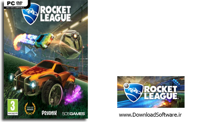 دانلود بازی Rocket League Triton برای PC