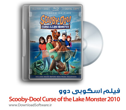 دانلود فیلم Scooby-Doo! Curse of the Lake Monster 2010