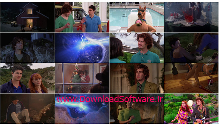 دانلود فیلم Scooby-Doo! Curse of the Lake Monster 2010