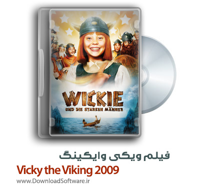 دانلود دوبله فارسی فیلم ویکی وایکینگ Vicky the Viking 2009