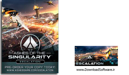 دانلود بازی Ashes of the Singularity Escalation برای PC