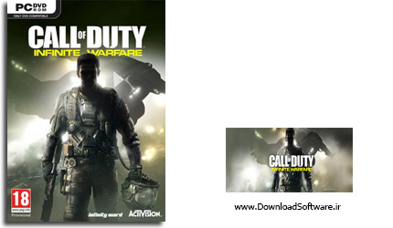 دانلود بازی Call of Duty Infinite Warfare برای PC