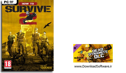 دانلود بازی How To Survive 2 Dead Dynamite برای PC