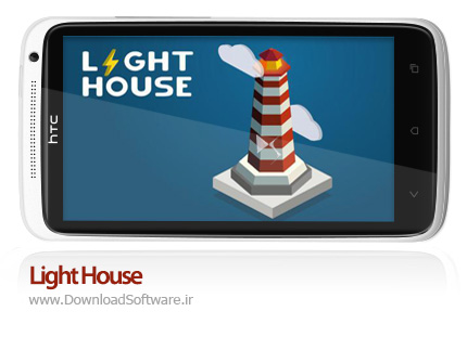 دانلود Light House – بازی فکری و پازلی فانوس دریایی برای اندروید
