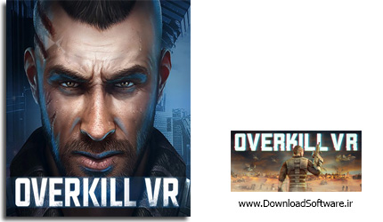 دانلود بازی Overkill VR برای PC