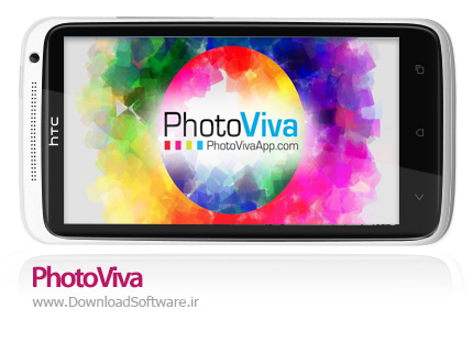 دانلود PhotoViva – ساخت نقاشی های هنری از تصاویر