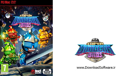 دانلود بازی Super Dungeon Bros برای PC