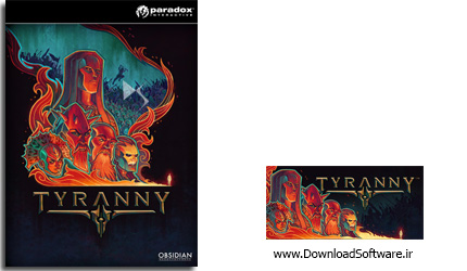 دانلود بازی Tyranny برای PC
