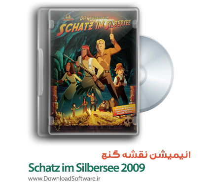 دانلود انیمیشن Schatz im Silbersee 2009 با دوبله فارسی