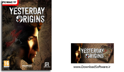 دانلود بازی Yesterday Origins برای PC