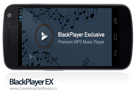 دانلود BlackPlayer EX – موزیک پلیر حرفه ای برای اندروید
