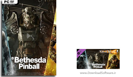 دانلود بازی Pinball FX2 Bethesda Pinball برای PC