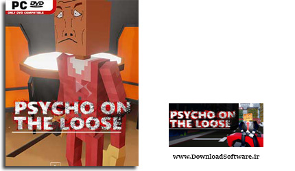 دانلود بازی Psycho on the Loose برای PC