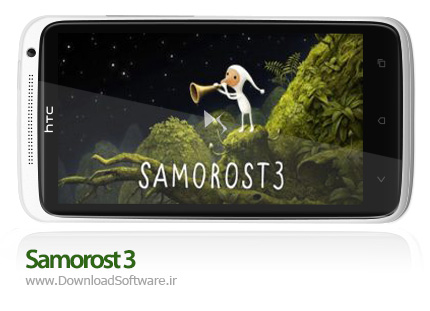 دانلود بازی Samorost 3 – ماجراجوئی ساموروست 3 برای اندروید + دیتا