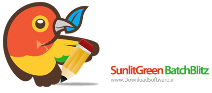 دانلود SunlitGreen BatchBlitz + Portable – ویرایش گروهی تصاویر