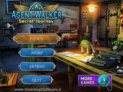 دانلود بازی Agent Walker: Secret Journey Final برای PC