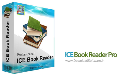 دانلود ICE Book Reader Pro نرم افزار کتاب خوانی